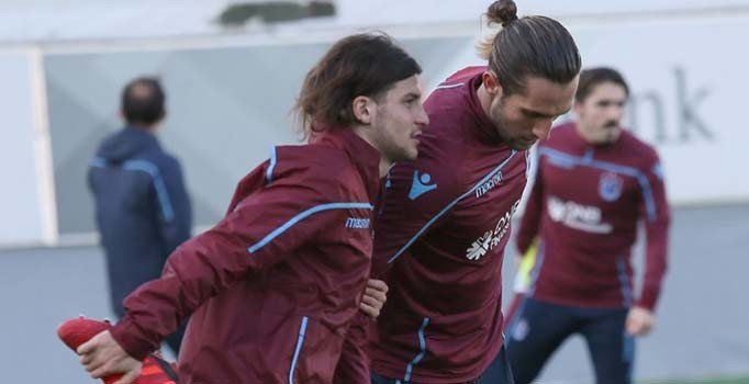 Trabzonspor'da 5 oyuncu yeniden altyapıya gönderildi