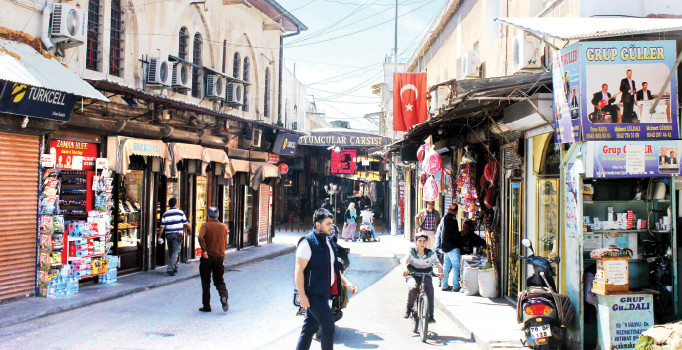 IŞİD’in hedefinde bir Ensar kenti: Kilis