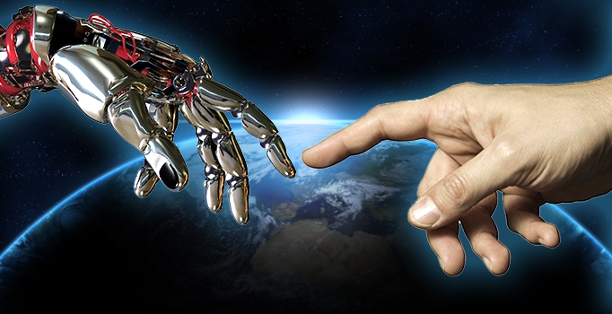 100 bin yıl sonra insanlık 
neye benzeyecek?