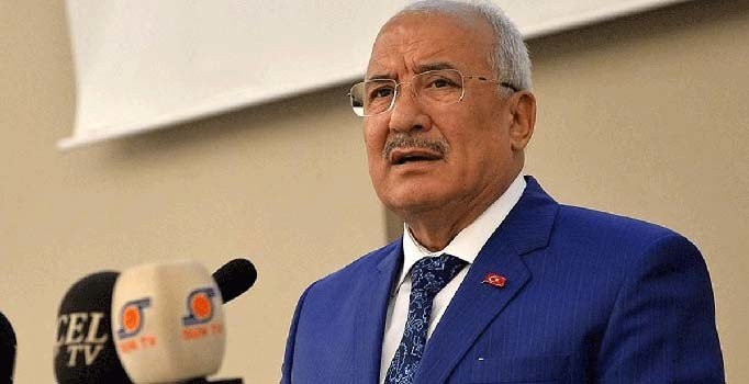 Burhanettin Kocamaz yerine gelecek ismi açıkladı