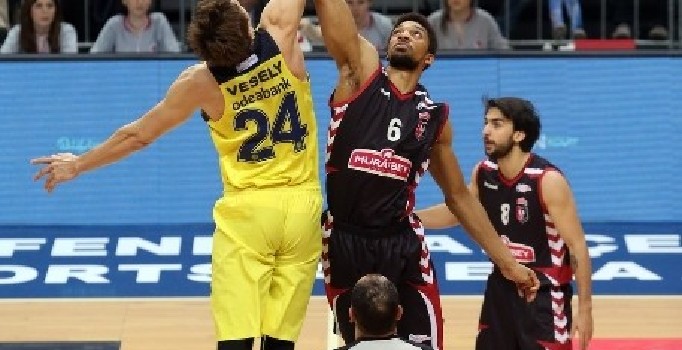 MB Uşak Sportif’in Play-off Rakibi Fenerbahçe