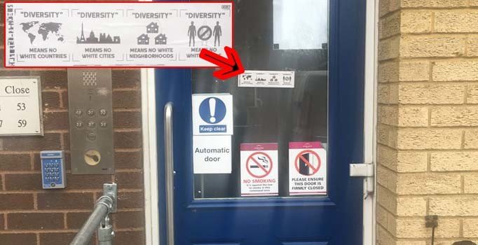 İngiltere'de ırkçılık: Müslüman tecavüz çetelerine hayır deyin