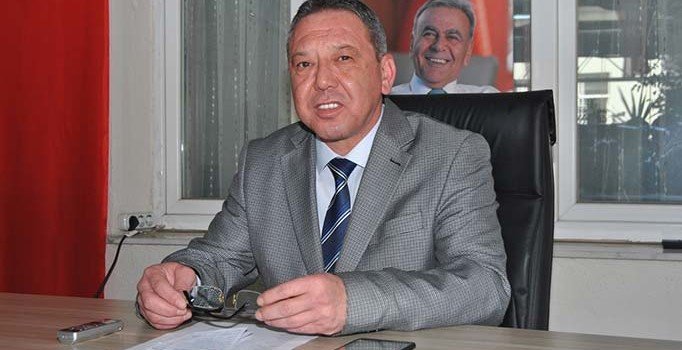 CHP Ödemiş ilçe yönetimi istifa etti