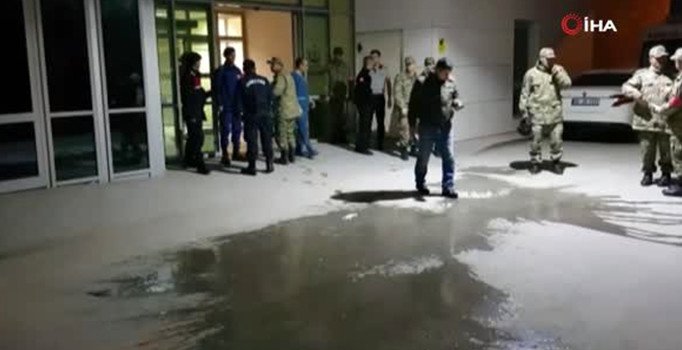 Ankara Polatlı'daki Sakarya Kışlasında mühimmat patladı: Yaralılar var