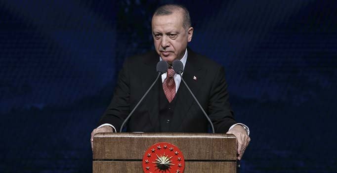 Erdoğan: Yaşlı vizyon belgesi hazırladık