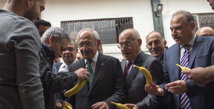 Kılıçdaroğlu'ndan hükümete "Araklama Proje" cevabı