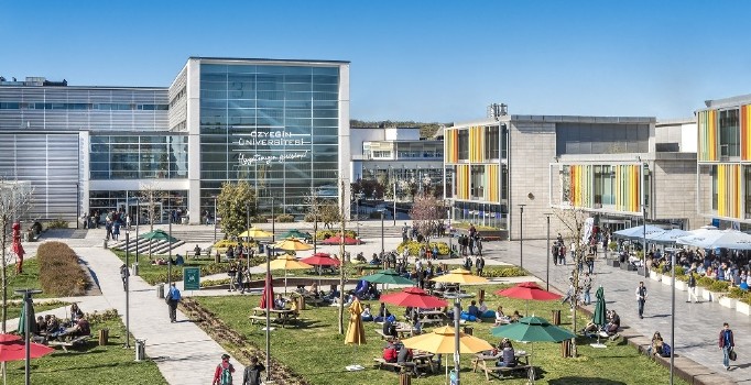 Özyeğin, The Awards Asia 2019’ da en iyi 8 üniversite arasına girdi