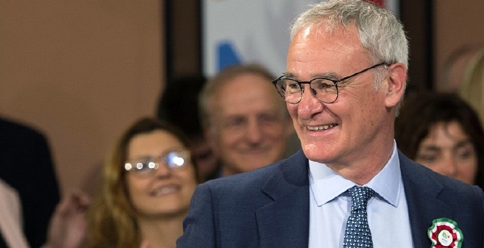 Claudio Ranieri Türkiye'ye selam gönderdi