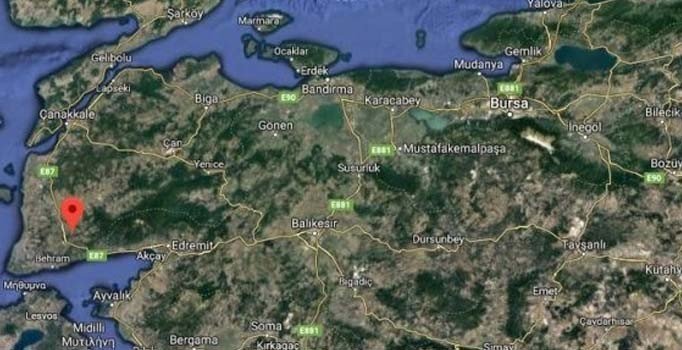 Afad deprem açıklaması: Çanakkale'de 46 deprem oldu | Çanakkale Valiliği deprem için ne dedi?