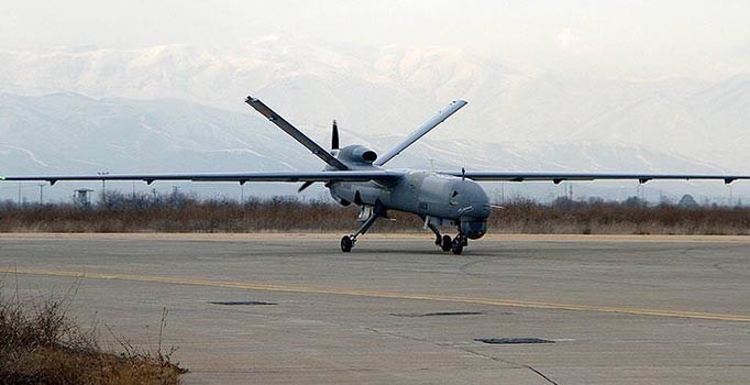 Genelkurmay Başkanı açıkladı: Sınırlara silahlı İHA'lar gelecek