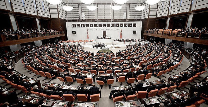 19 dokunulmazlık dosyası TBMM Başkanlığına sunuldu