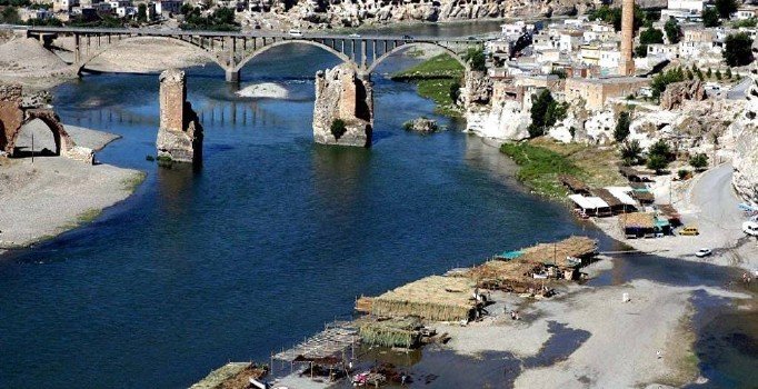 AİHM'den Hasankeyf kararı: Zarar görmez