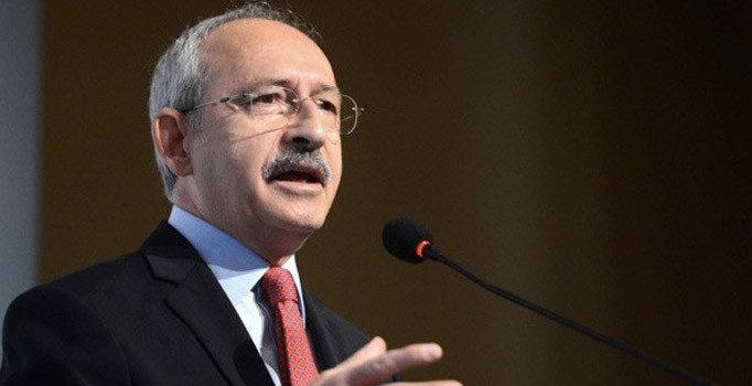 Kılıçdaroğlu: Sayın Davutoğlu'na bütün haklarımızı helal ediyoruz