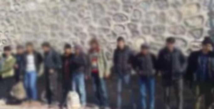 Edirne'de 24 kaçak yakalandı