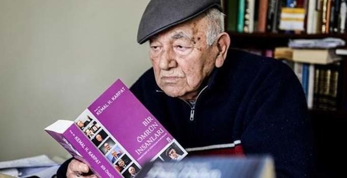 Tarihçi Kemal Karpat kimdir? Karpat'ın hayatı ve eserleri...