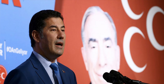 MHP'li Sinan Oğan: Kongre için verilen tedbir kararı kaldırıldı