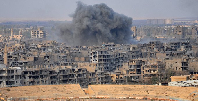 Suriye'de bir günde 7 ateşkes ihlali