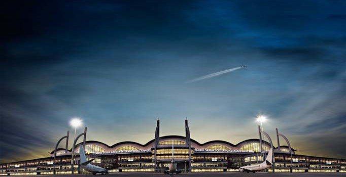 İstanbul Sabiha Gökçen Uluslararası Havalimanı'na ABD’den iki ödül