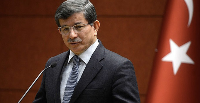 Başbakan Davutoğlu Diyarbakır saldırısıyla ilgili bilgi aldı