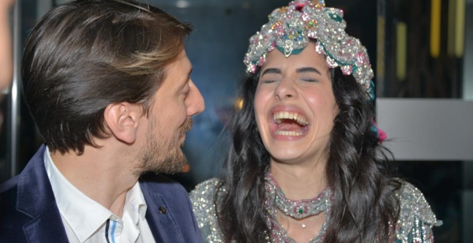 Beyza Şekerci: “Engin’i görünce ağladım”