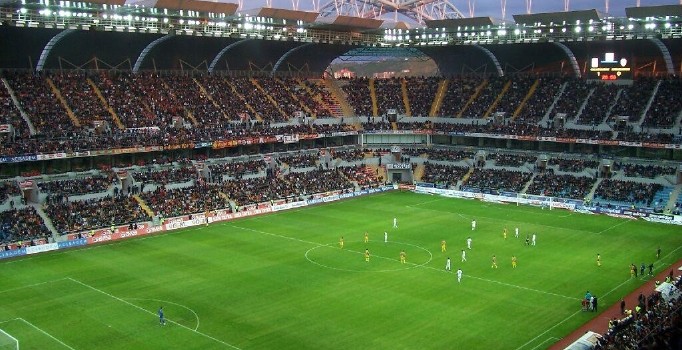 Kayserispor'un bu haftaki lig maçında Passolig ücreti alınmayacak