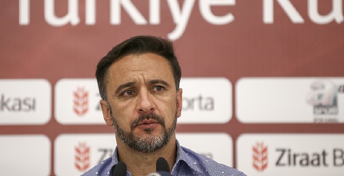 Vitor Pereira ile yolların ayrılmasına karar verildi