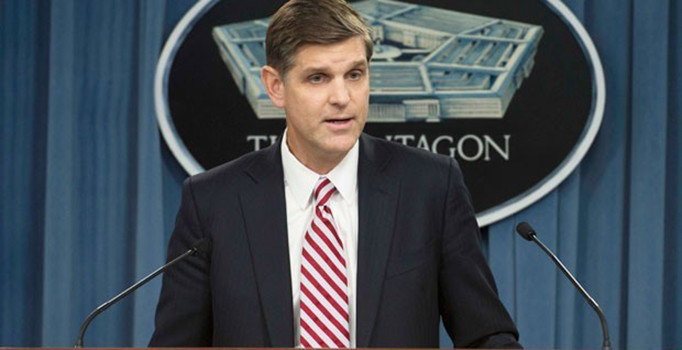 ABD Savunma Bakanlığı Sözcüsü Peter Cook:Türkiye'nin yanındayız