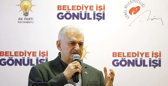 Binali Yıldırım'dan 'Fikir sizden, sermaye bizden' projesi