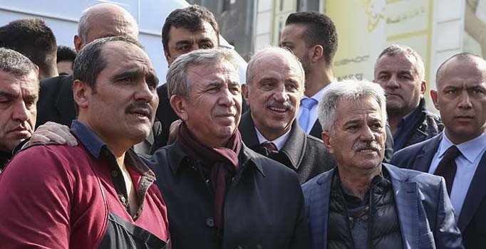 Mansur Yavaş'tan 3 seçim vaadi