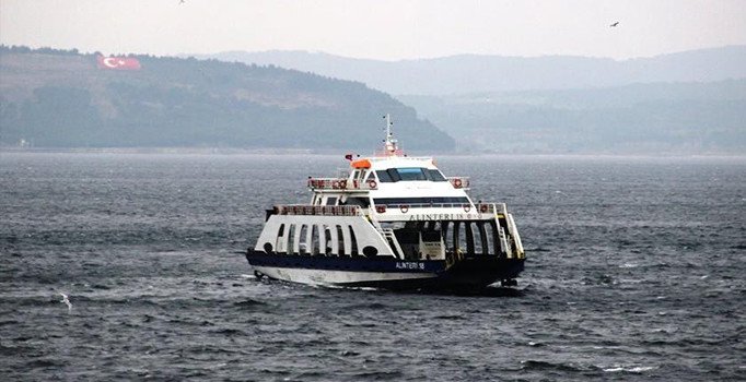 Ada seferlerine fırtına engeli