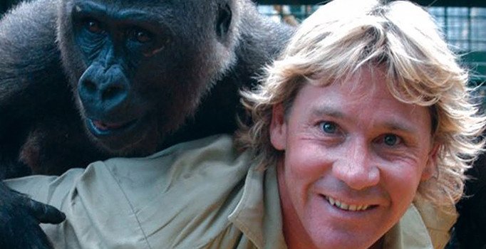 Steve Irwin kimdir? Google maceracı Steve Irwin'i ana sayfasına taşıdı | Google doodle Steve Irwin