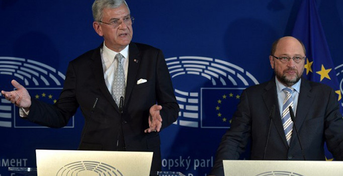 Vize muafiyeti görüşülmeyecek: Bütün anlaşmalar tehlikede