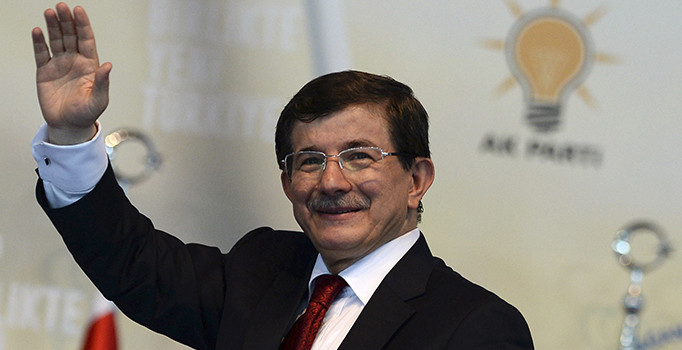Davutoğlu: Musul ve Halep’in kaderini teröristlere bırakmayız