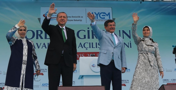 Erdoğan'dan Doğan Medya'ya: Hayatları yalan üzerine kurulu