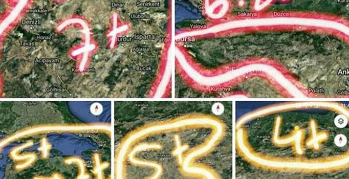 Depremi önceden biliyor, sosyal medyadan paylaşıyor