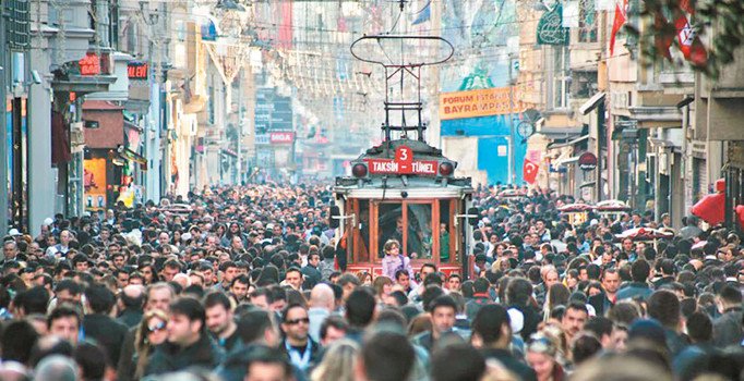 Oxford raporu yayımlandı: Türkiye’nin mutluluk karnesi belli oldu