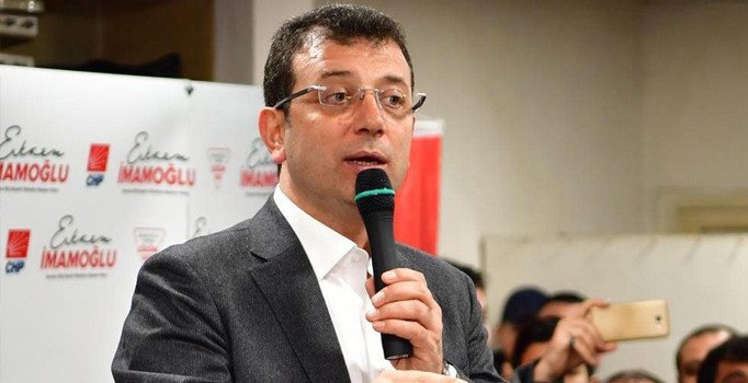 Ekrem İmamoğlu: Otogarı teknokent yapacağız