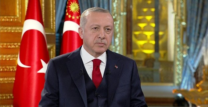 Erdoğan'dan Fatih Belediye Başkanı Ergün Turan’a ziyaret