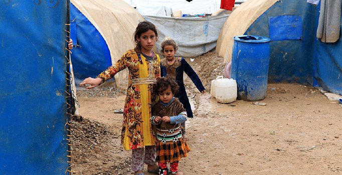 Musul'da veba salgını alarm veriyor