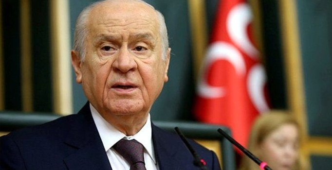 Devlet Bahçeli: MHP, Pençe operasyonuna ön şartsız destek vermektedir