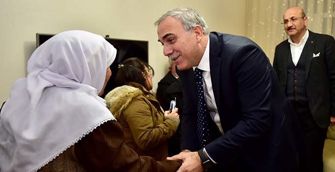 'Suriçi'ni millet bahçesine çevireceğiz'