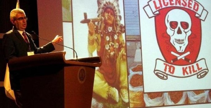 Türkiye'de sigaradan yılda 110 bin kişi ölüyor