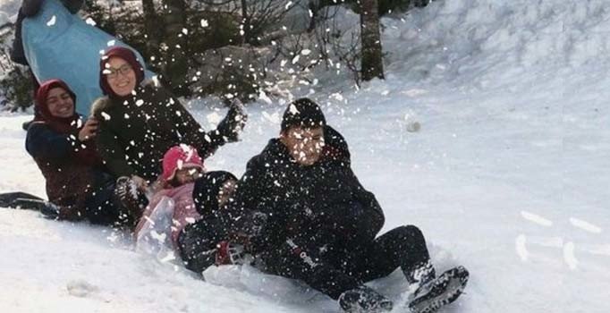 Çanakkale'de 26 Şubat yarın okullar kar tatil mi? Çanakkale Valiliği ve kar tatili haberleri...