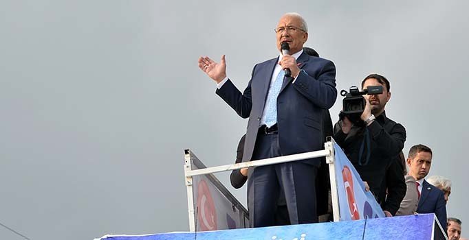 Son dakika! Kocamaz'ın adaylığına itirazlar YSK'da