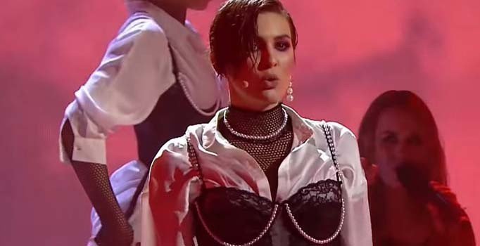 Ukrayna'da 'Eurovision' krizi