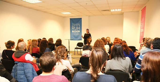 5. Mutlu İnsan Zihin Ruh Beden Festivali başlıyor