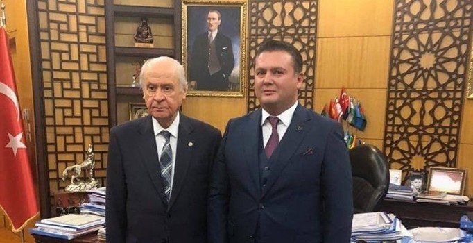 Cumhur İttifakı'nın adayı Buğra Akın'ın adaylığı düşürüldü