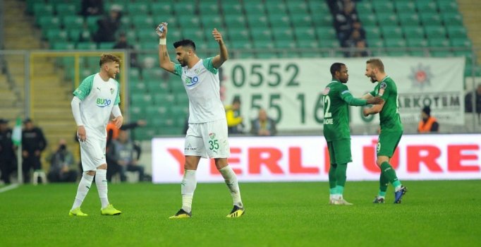 Süper Lig'deki son 13 sezonun en kötü Bursaspor'u