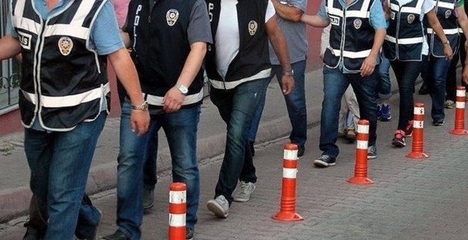 FETÖ'nün TSK yapılanmasına dev operasyon 166 muvazzaf asker tutuklandı
