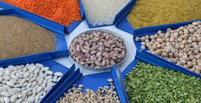 Bakliyat ürünlerinin tanzim satış fiyatı belli oldu